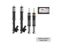 KW Variant 3 Screw Set