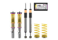 KW Variant 3 Screw Set