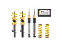 KW Variant 3 Screw Set