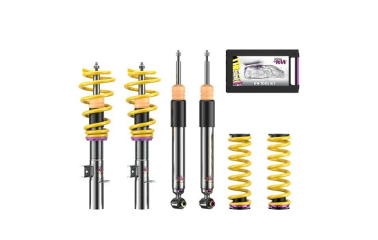 KW Variant 3 Screw Set
