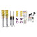 KW Variant 3 Screw Set