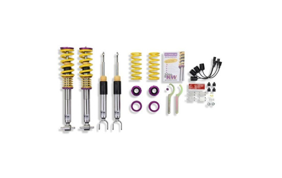KW Variant 3 Screw Set