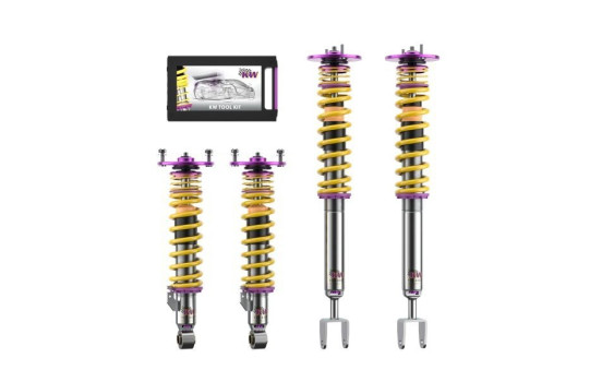 KW Variant 3 Screw Set