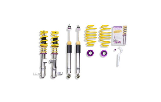 KW Variant 3 Screw Set