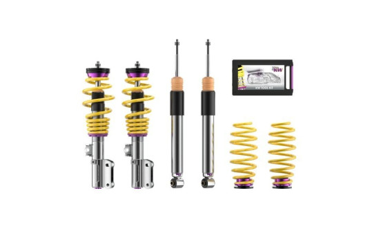 KW Variant 3 Screw Set