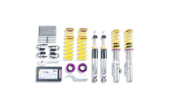 KW Variant 3 Screw Set