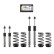 KW Variant 3 Screw Set