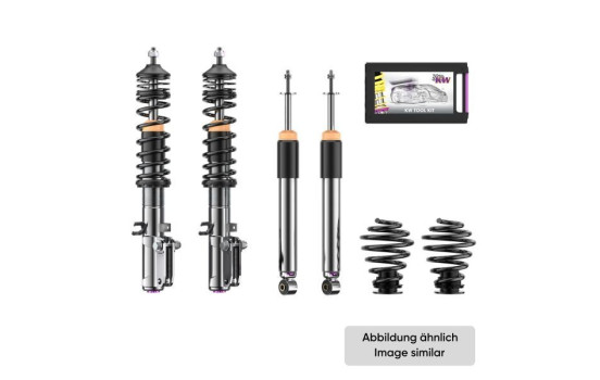 KW Variant 3 Screw Set
