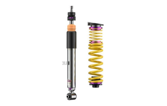 KW Variant 3 Screw Set, Image 8
