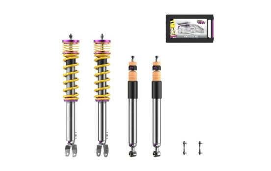KW Variant 3 Screw Set