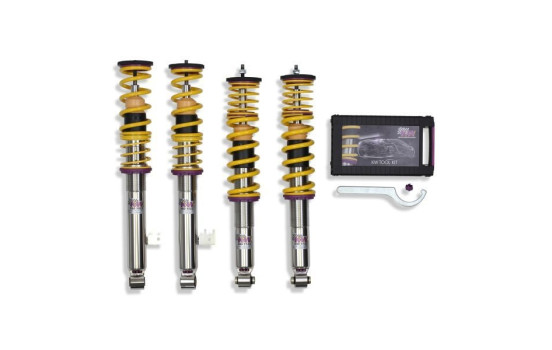 KW Variant 3 Screw Set