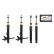 KW Variant 3 Screw Set