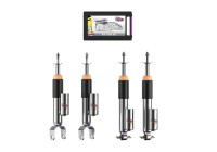 KW Variant 3 Screw Set