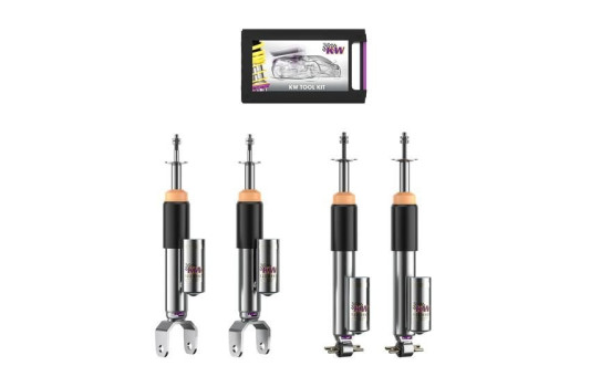 KW Variant 3 Screw Set