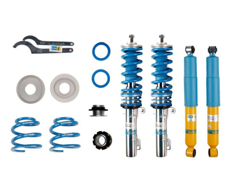 Suspension Kit, coil springs / shock absorbers BILSTEIN - B14 PSS