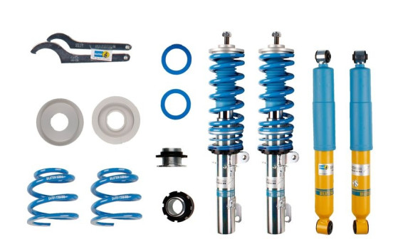 Suspension Kit, coil springs / shock absorbers BILSTEIN - B14 PSS