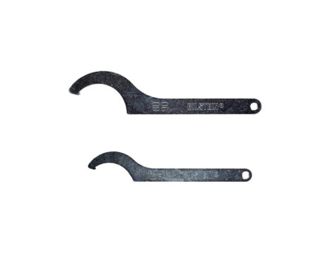 Suspension Kit, coil springs / shock absorbers BILSTEIN - B14 PSS