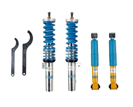 Suspension Kit, coil springs / shock absorbers BILSTEIN - B14 PSS