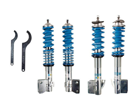 Suspension Kit, coil springs / shock absorbers BILSTEIN - B14 PSS