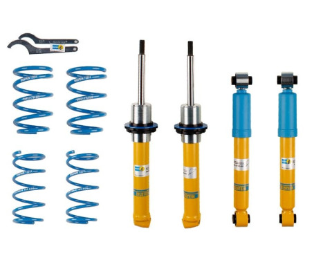 Suspension Kit, coil springs / shock absorbers BILSTEIN - B14 PSS