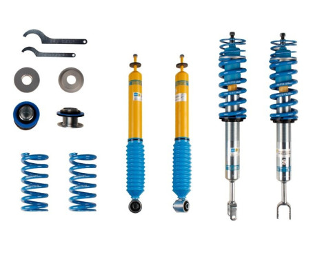 Suspension Kit, coil springs / shock absorbers BILSTEIN - B14 PSS