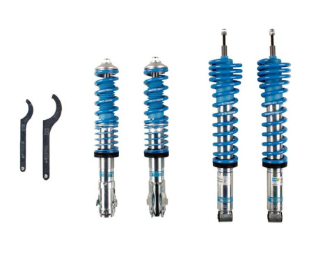Suspension Kit, coil springs / shock absorbers BILSTEIN - B14 PSS