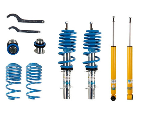 Suspension Kit, coil springs / shock absorbers BILSTEIN - B14 PSS