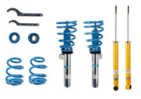 Suspension Kit, coil springs / shock absorbers BILSTEIN - B14 PSS