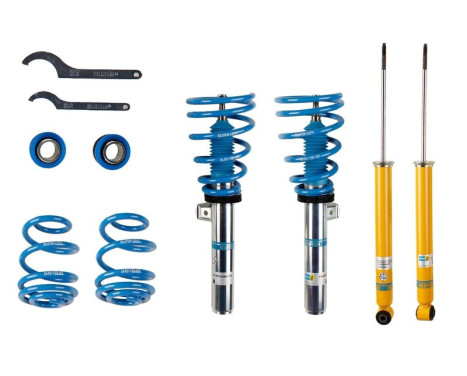 Suspension Kit, coil springs / shock absorbers BILSTEIN - B14 PSS