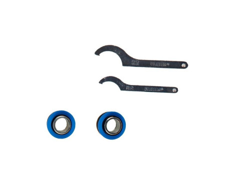 Suspension Kit, coil springs / shock absorbers BILSTEIN - B14 PSS, Image 2