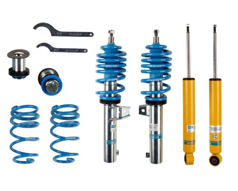 Suspension Kit, coil springs / shock absorbers BILSTEIN - B14 PSS