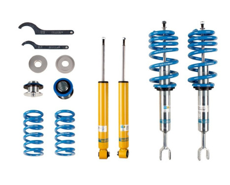 Suspension Kit, coil springs / shock absorbers BILSTEIN - B14 PSS