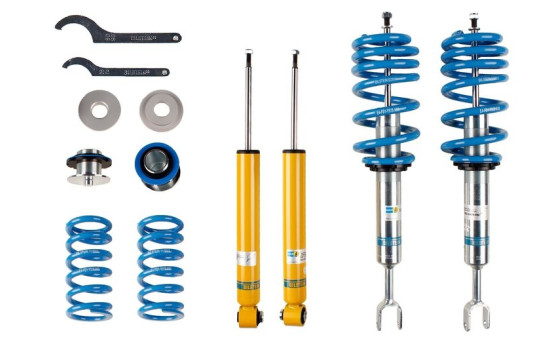 Suspension Kit, coil springs / shock absorbers BILSTEIN - B14 PSS