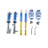 Suspension Kit, coil springs / shock absorbers BILSTEIN - B14 PSS