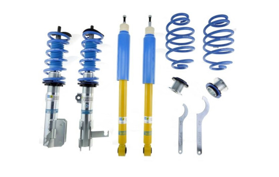 Suspension Kit, coil springs / shock absorbers BILSTEIN - B14 PSS