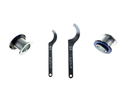 Suspension Kit, coil springs / shock absorbers BILSTEIN - B14 PSS, Image 2