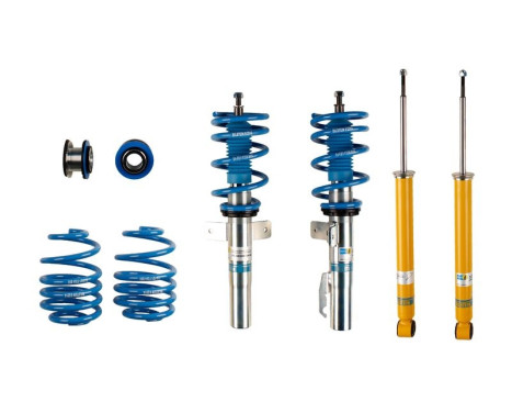 Suspension Kit, coil springs / shock absorbers BILSTEIN - B14 PSS