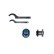 Suspension Kit, coil springs / shock absorbers BILSTEIN - B14 PSS, Thumbnail 2