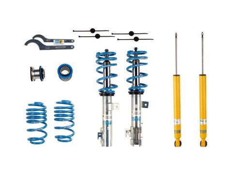 Suspension Kit, coil springs / shock absorbers BILSTEIN - B14 PSS