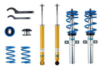 Suspension Kit, coil springs / shock absorbers BILSTEIN - B14 PSS