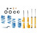 Suspension Kit, coil springs / shock absorbers BILSTEIN - B14 PSS