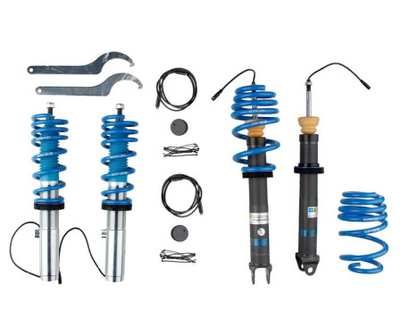 Suspension Kit, coil springs / shock absorbers BILSTEIN - B16 Damptronic®