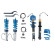 Suspension Kit, coil springs / shock absorbers BILSTEIN - B16 Damptronic®