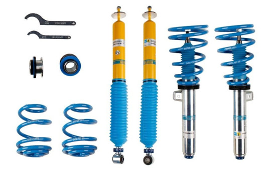 Suspension Kit, coil springs / shock absorbers BILSTEIN - B16 PSS10