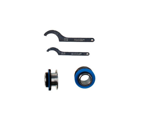 Suspension Kit, coil springs / shock absorbers BILSTEIN - B16 PSS10, Image 2