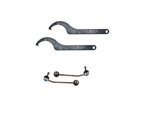 Suspension Kit, coil springs / shock absorbers BILSTEIN - B16 PSS10, Image 3