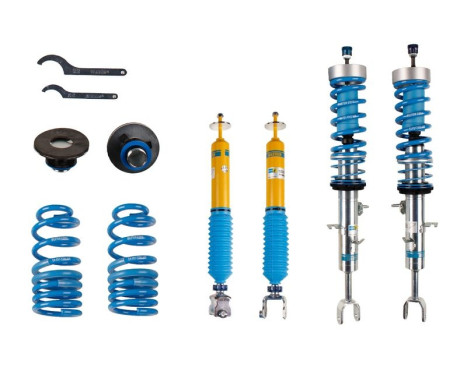 Suspension Kit, coil springs / shock absorbers BILSTEIN - B16 PSS10