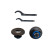 Suspension Kit, coil springs / shock absorbers BILSTEIN - B16 PSS10, Thumbnail 2