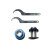 Suspension Kit, coil springs / shock absorbers BILSTEIN - B16 PSS10, Thumbnail 2
