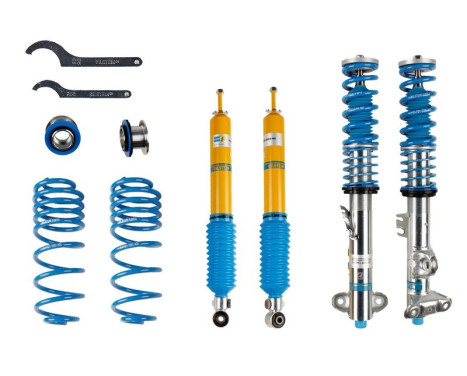 Suspension Kit, coil springs / shock absorbers BILSTEIN - B16 PSS9